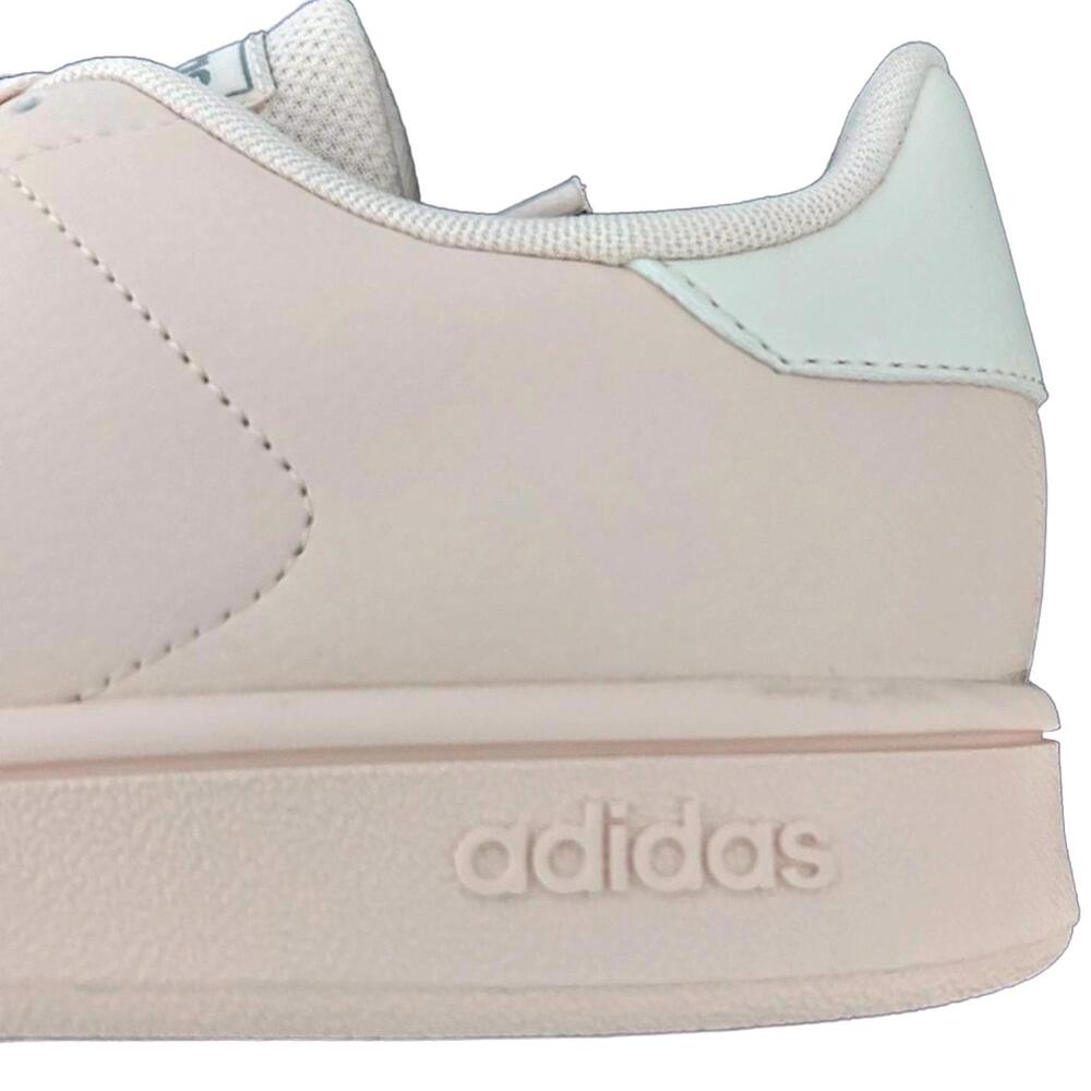 Adidas Urban Court Shoes "Powder Pink Pastel" JI1852 Women's 8 | NEW - Picture 6 of 7
